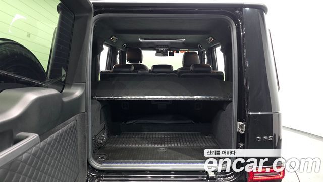 Mercedes-Benz G-Class AMG G63 Edition