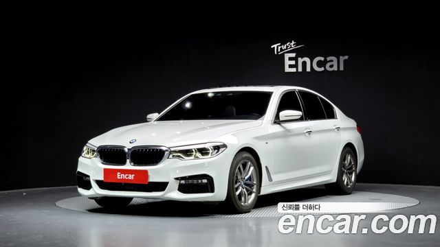 BMW 5-Series 530i M Sport Package Plus