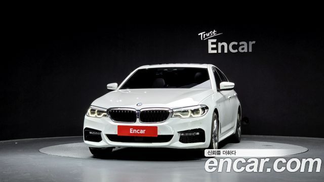 BMW 5-Series 530i M Sport Package Plus