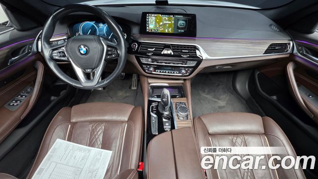 BMW 5-Series 530i M Sport Package Plus