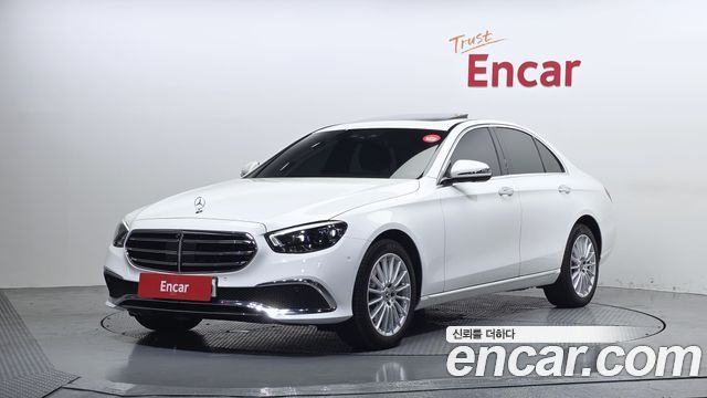 Mercedes-Benz E-Class E250 Exclusive