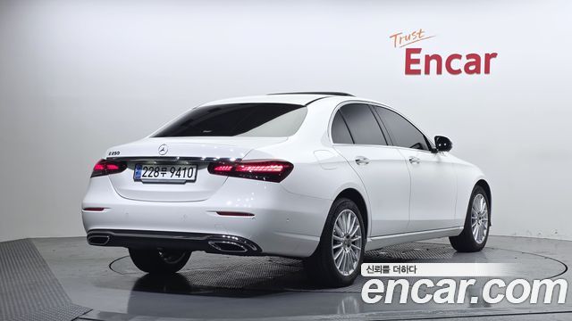 Mercedes-Benz E-Class E250 Exclusive