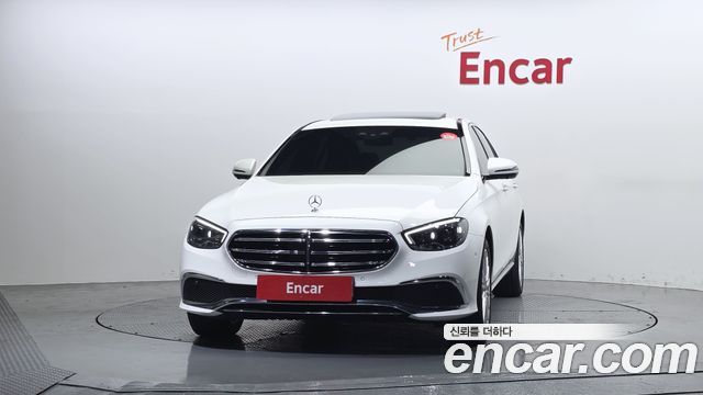 Mercedes-Benz E-Class E250 Exclusive