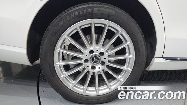 Mercedes-Benz E-Class E250 Exclusive