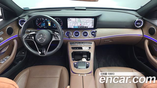 Mercedes-Benz E-Class E250 Exclusive