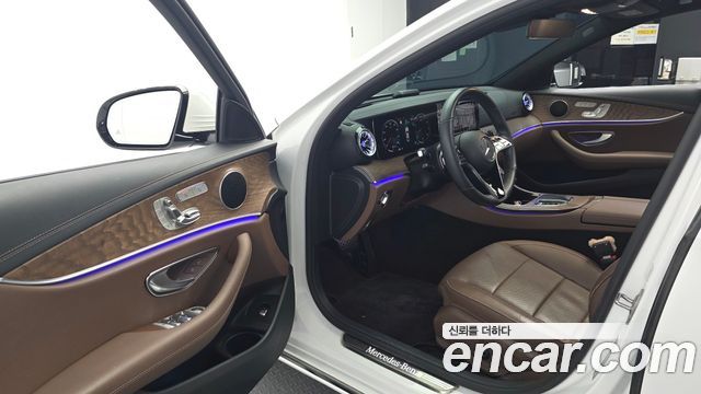 Mercedes-Benz E-Class E250 Exclusive