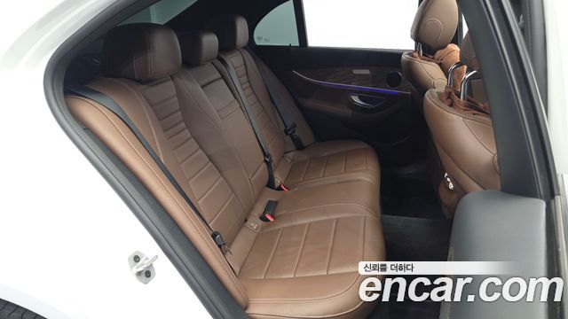 Mercedes-Benz E-Class E250 Exclusive