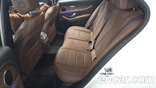 Mercedes-Benz E-Class E250 Exclusive