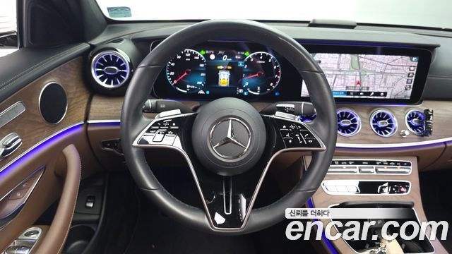 Mercedes-Benz E-Class E250 Exclusive