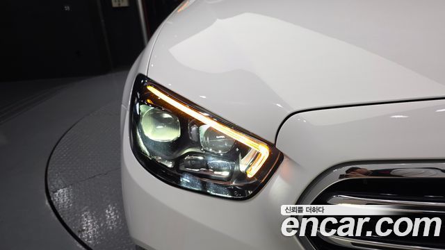 Mercedes-Benz E-Class E250 Exclusive
