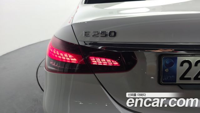 Mercedes-Benz E-Class E250 Exclusive