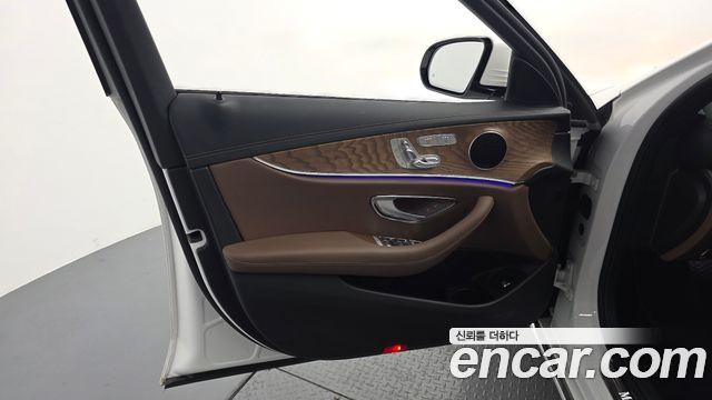 Mercedes-Benz E-Class E250 Exclusive