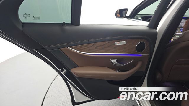Mercedes-Benz E-Class E250 Exclusive