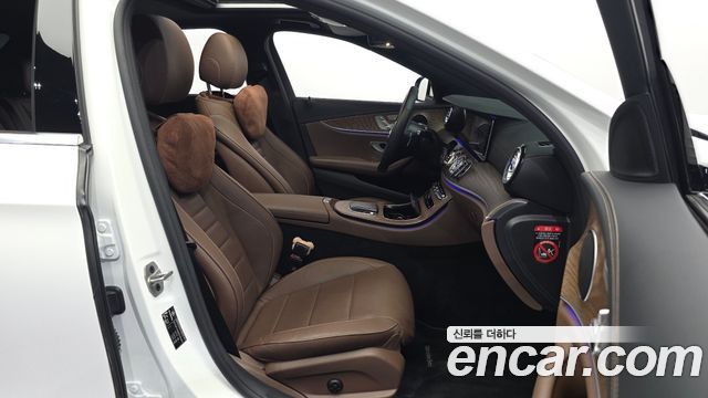 Mercedes-Benz E-Class E250 Exclusive