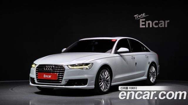 Audi A6 40 TDI Quattro Premium