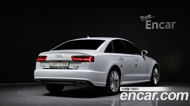 Audi A6 40 TDI Quattro Premium