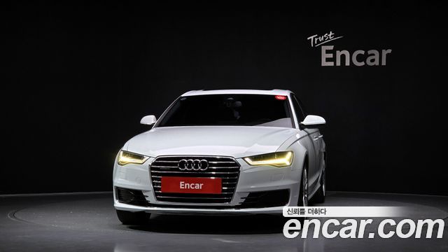 Audi A6 40 TDI Quattro Premium