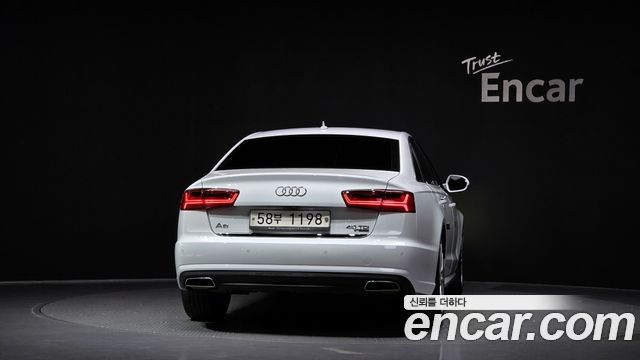 Audi A6 40 TDI Quattro Premium