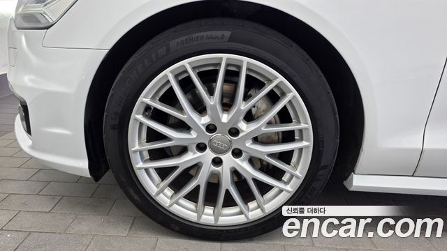 Audi A6 40 TDI Quattro Premium