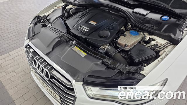 Audi A6 40 TDI Quattro Premium