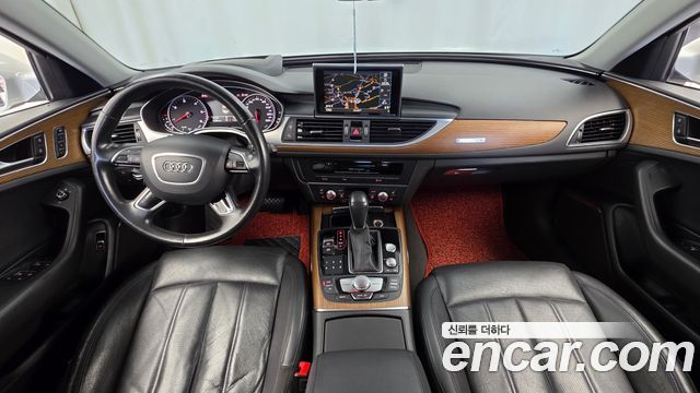 Audi A6 40 TDI Quattro Premium