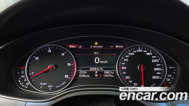 Audi A6 40 TDI Quattro Premium