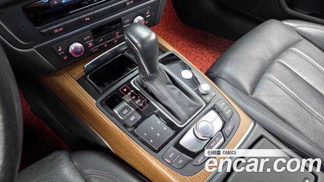 Audi A6 40 TDI Quattro Premium