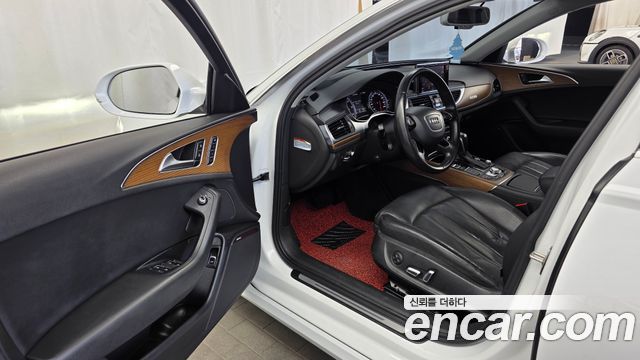 Audi A6 40 TDI Quattro Premium