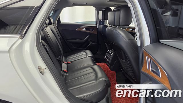 Audi A6 40 TDI Quattro Premium
