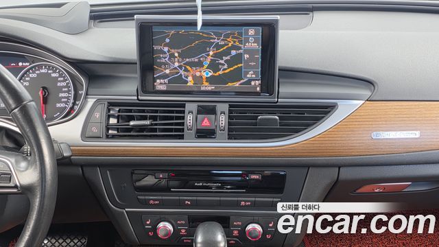 Audi A6 40 TDI Quattro Premium