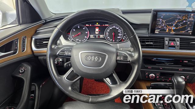 Audi A6 40 TDI Quattro Premium