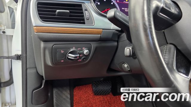 Audi A6 40 TDI Quattro Premium