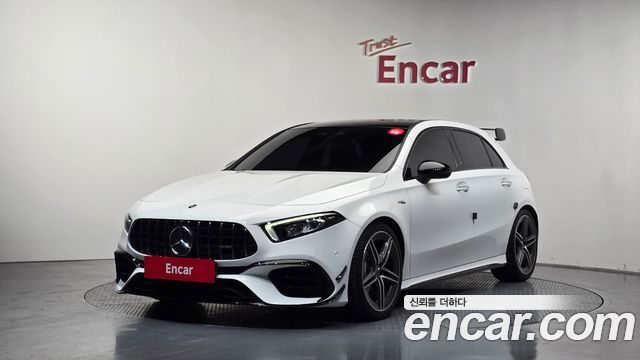 Mercedes-Benz A-Class AMG A45 4MAITC+ Hatchback