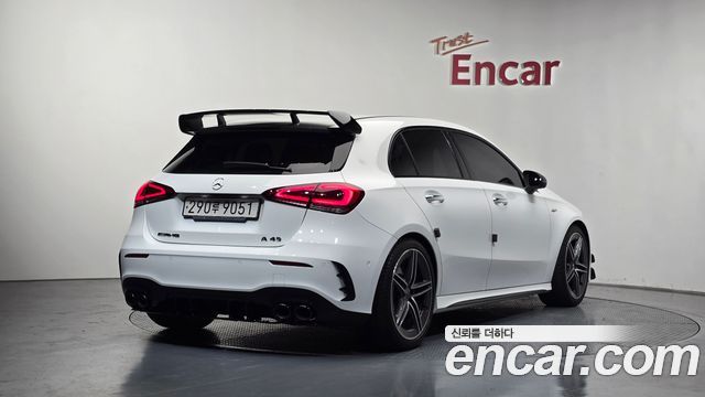 Mercedes-Benz A-Class AMG A45 4MAITC+ Hatchback