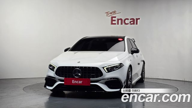 Mercedes-Benz A-Class AMG A45 4MAITC+ Hatchback