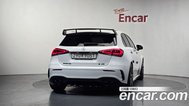 Mercedes-Benz A-Class AMG A45 4MAITC+ Hatchback