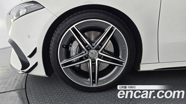 Mercedes-Benz A-Class AMG A45 4MAITC+ Hatchback