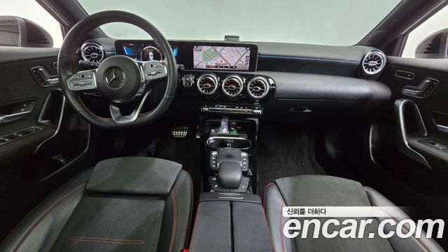 Mercedes-Benz A-Class AMG A45 4MAITC+ Hatchback