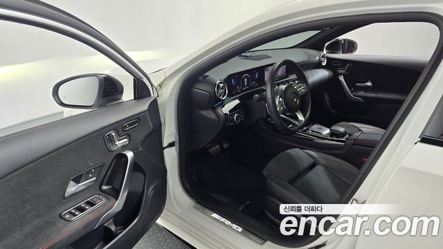Mercedes-Benz A-Class AMG A45 4MAITC+ Hatchback