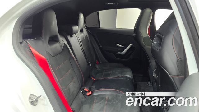 Mercedes-Benz A-Class AMG A45 4MAITC+ Hatchback
