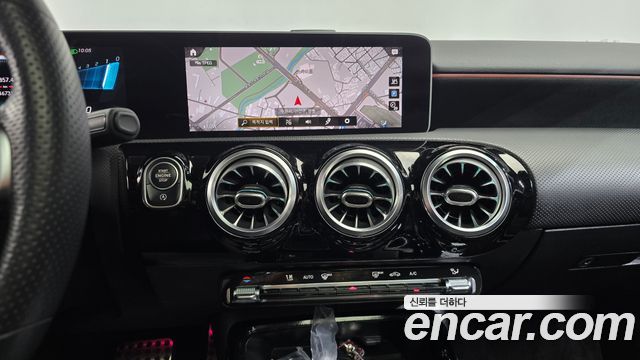 Mercedes-Benz A-Class AMG A45 4MAITC+ Hatchback