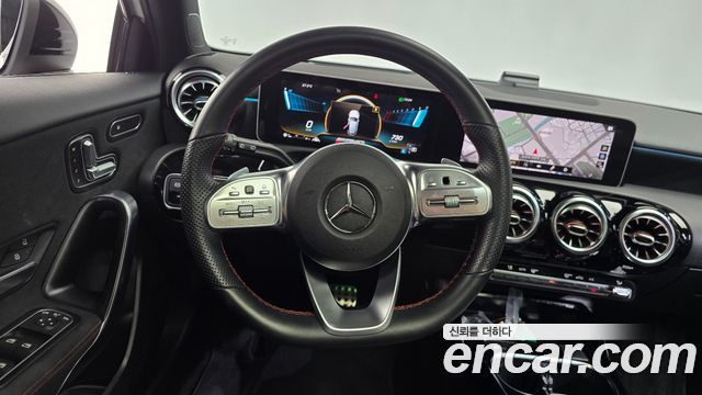 Mercedes-Benz A-Class AMG A45 4MAITC+ Hatchback