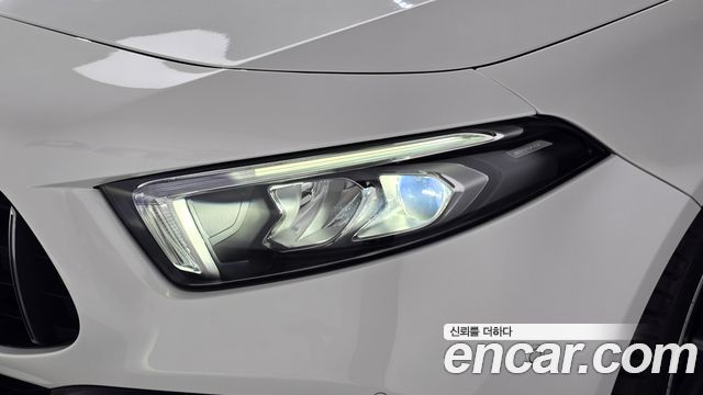 Mercedes-Benz A-Class AMG A45 4MAITC+ Hatchback