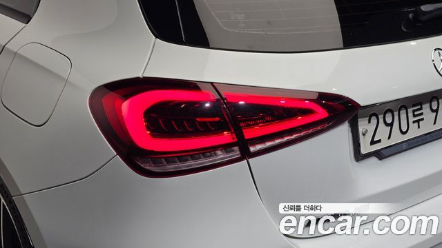Mercedes-Benz A-Class AMG A45 4MAITC+ Hatchback