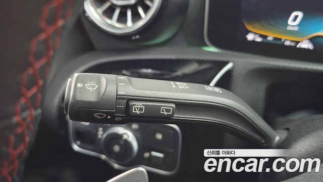 Mercedes-Benz A-Class AMG A45 4MAITC+ Hatchback