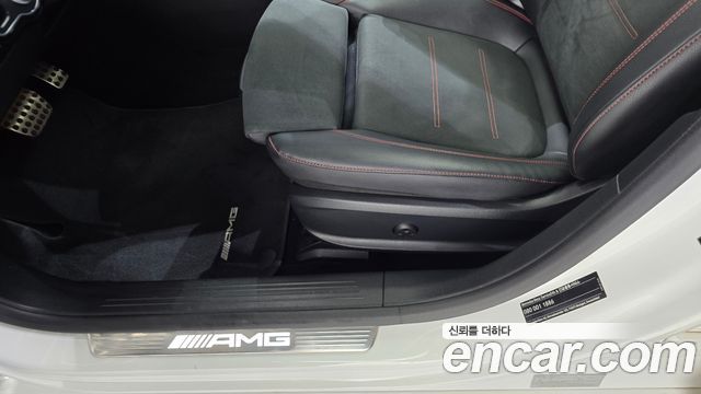 Mercedes-Benz A-Class AMG A45 4MAITC+ Hatchback