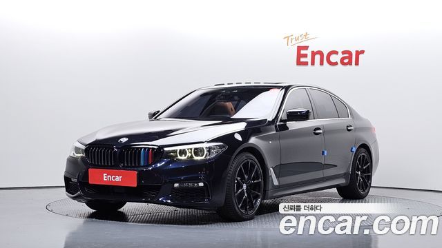 BMW 5-Series 520d M Sport Special Edition