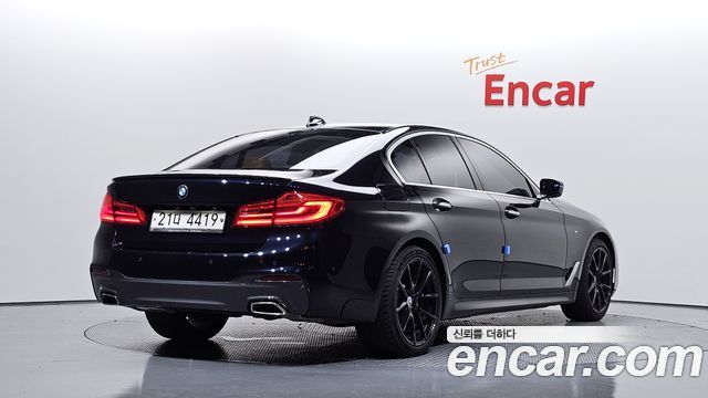BMW 5-Series 520d M Sport Special Edition
