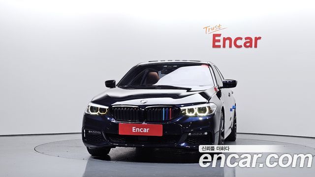 BMW 5-Series 520d M Sport Special Edition