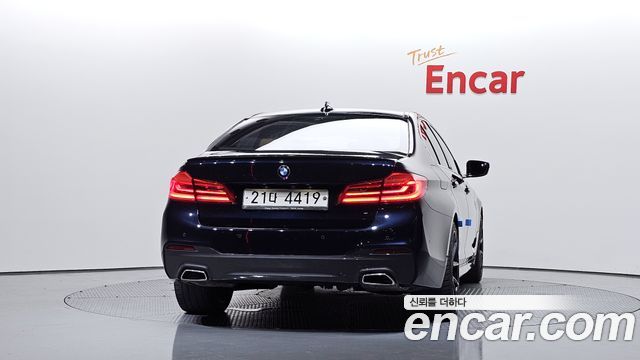 BMW 5-Series 520d M Sport Special Edition